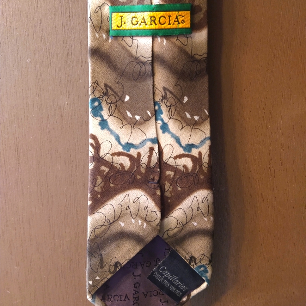 Jerry Garcia tie